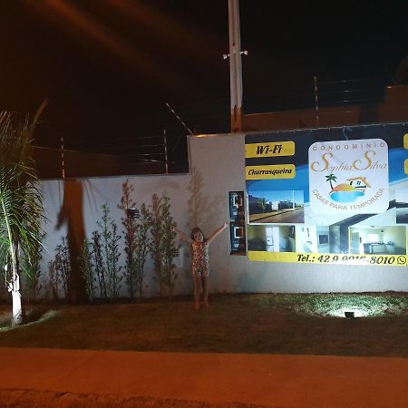 Condominio Sophia Silva Olímpia 外观 照片
