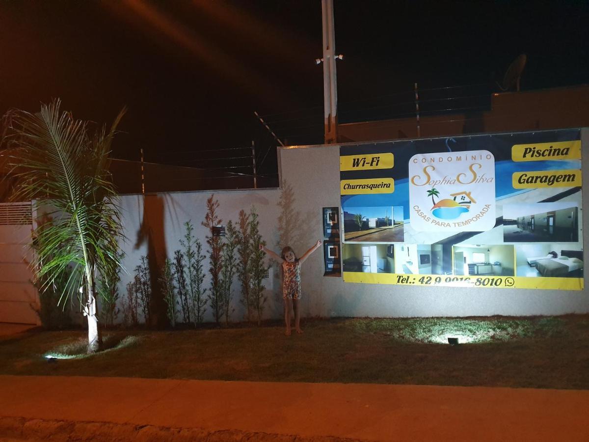 Condominio Sophia Silva Olímpia 外观 照片