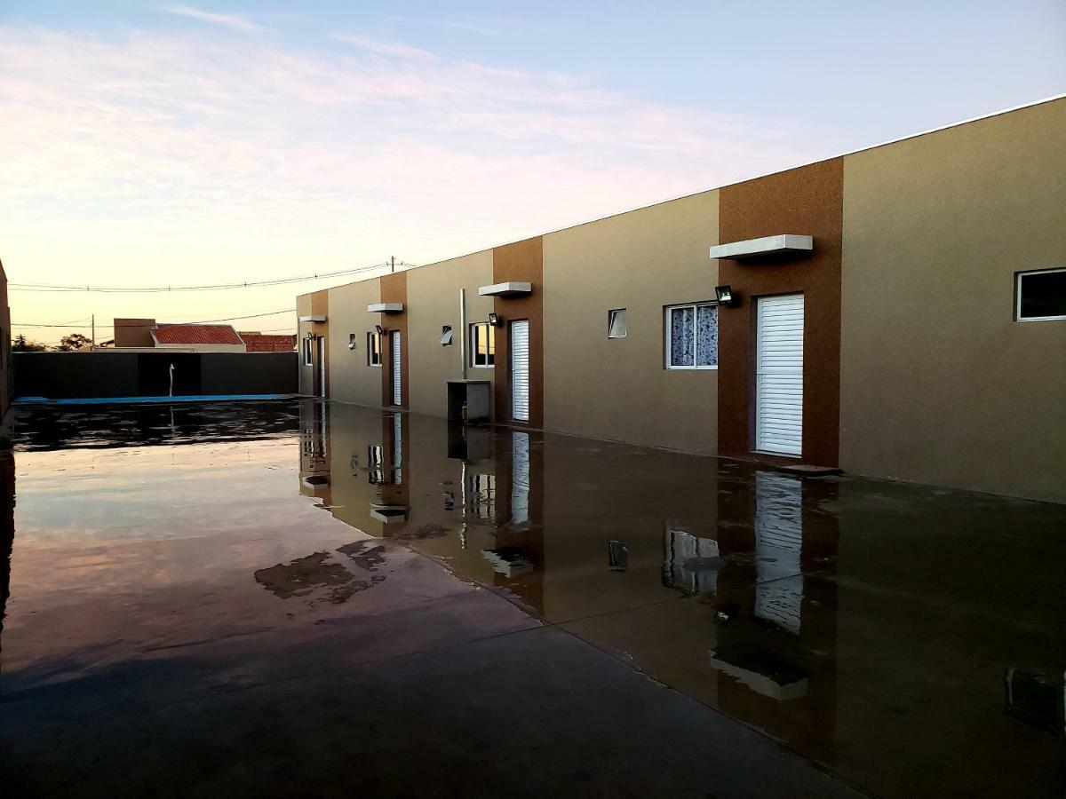 Condominio Sophia Silva Olímpia 外观 照片