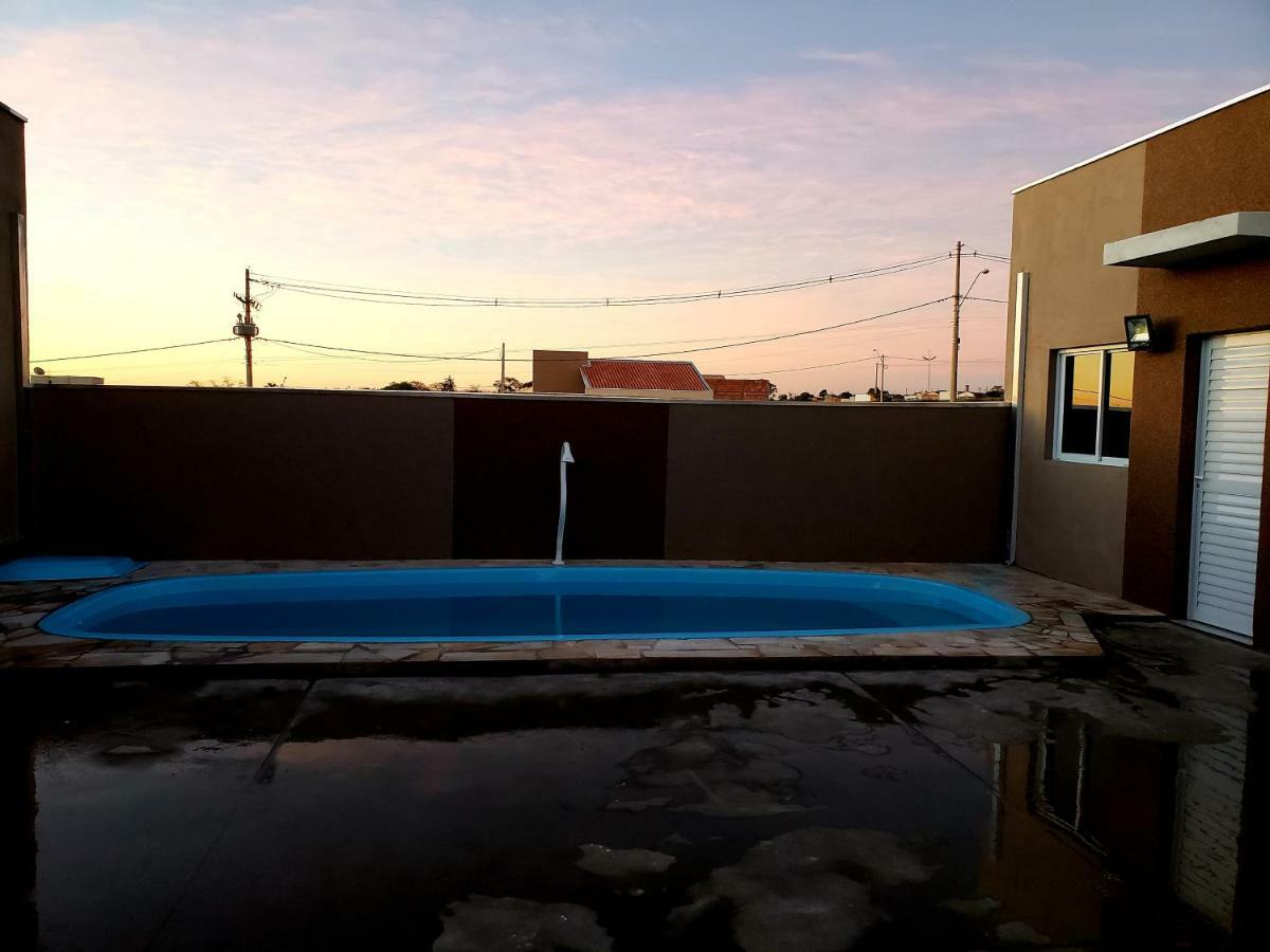 Condominio Sophia Silva Olímpia 外观 照片