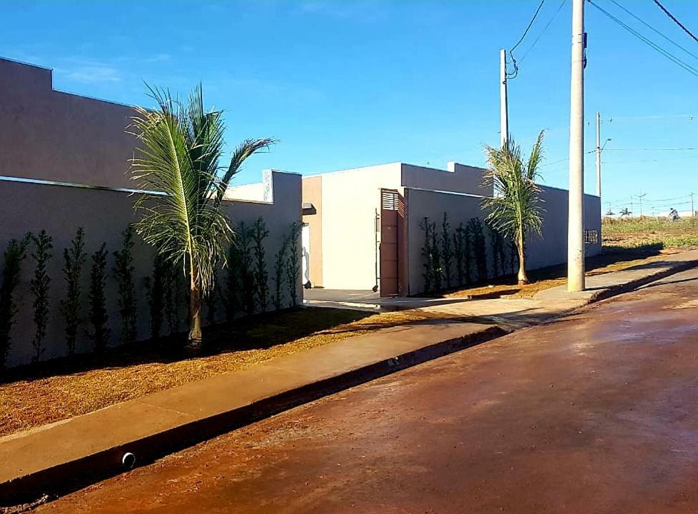 Condominio Sophia Silva Olímpia 外观 照片